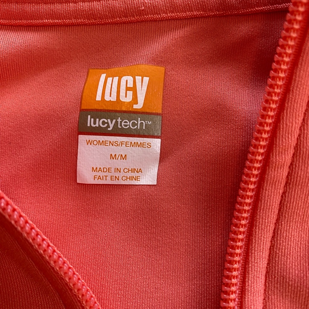 Lucy Athletic Jacket - image 4